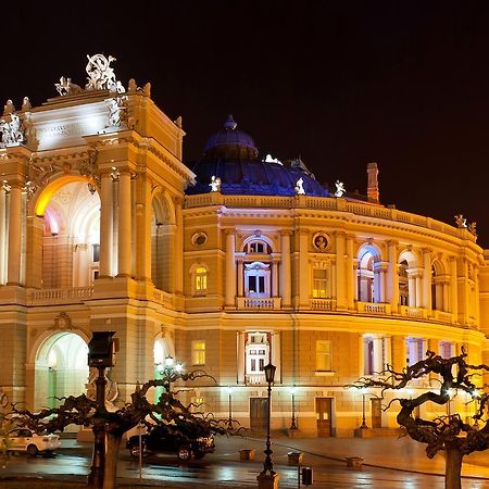 The Hostel On Gogolya Odessa Esterno foto