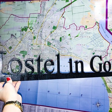 The Hostel On Gogolya Odessa Esterno foto