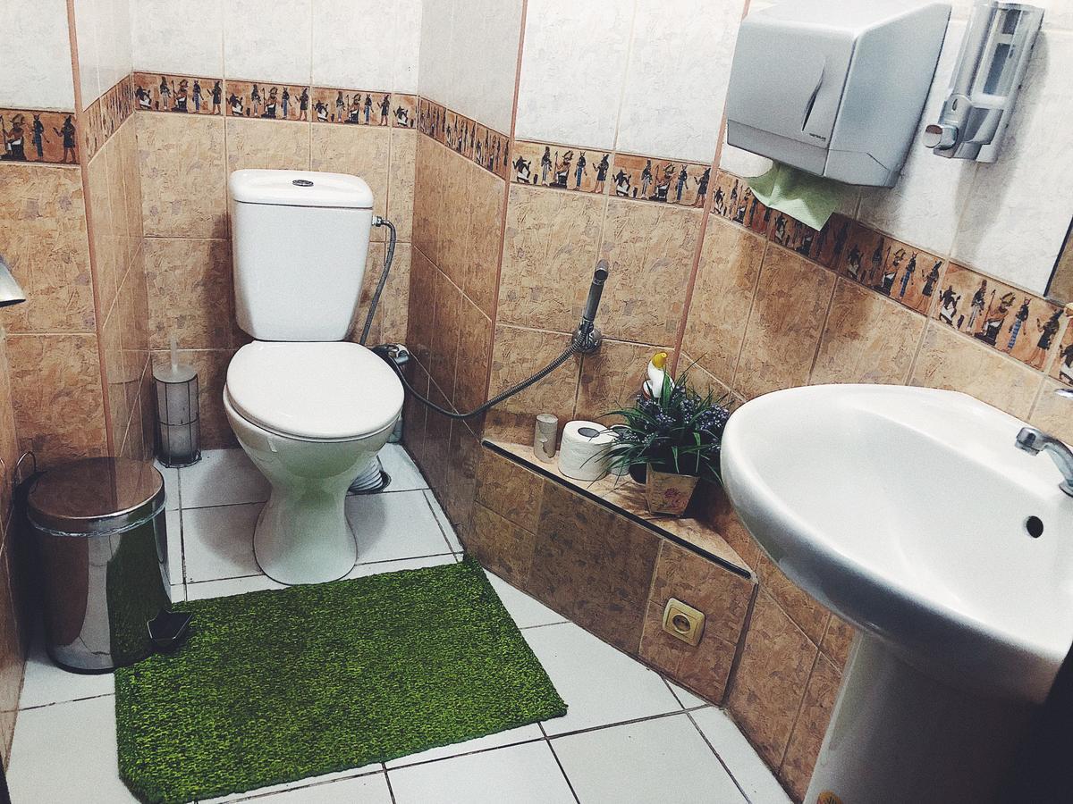 The Hostel On Gogolya Odessa Esterno foto